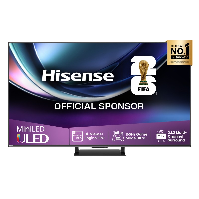 Televizor HISENSE 75U7Q PRO