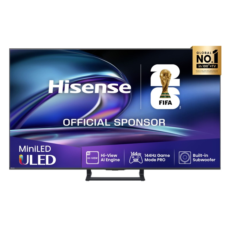 Televizor HISENSE 75E8Q