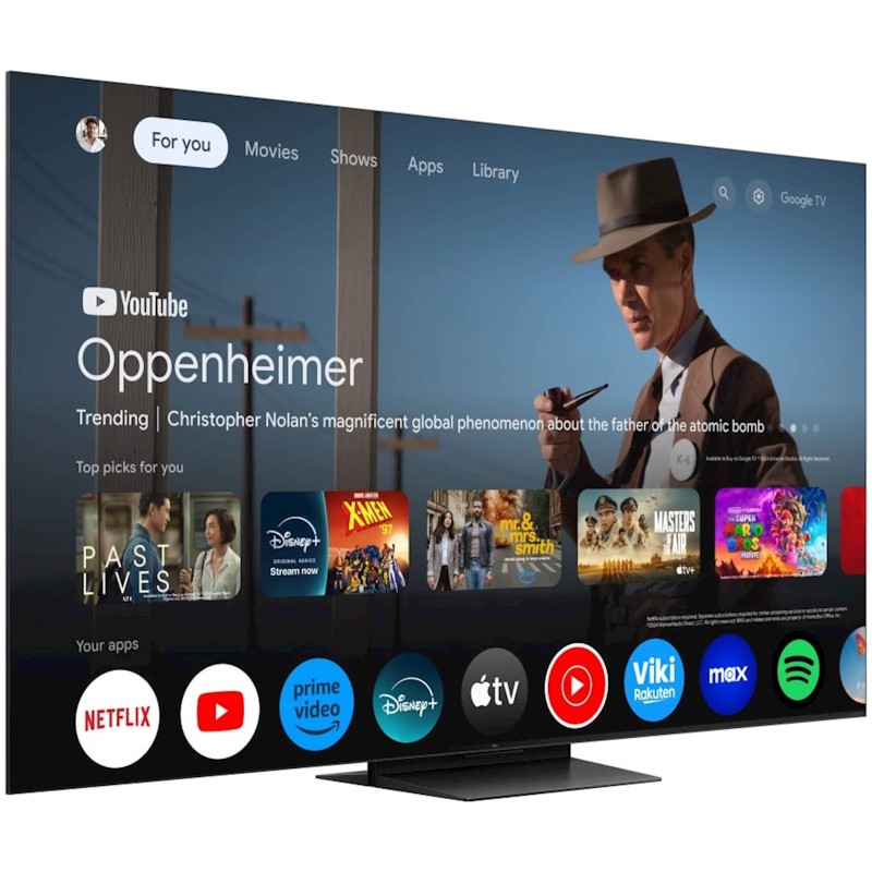 Televizor TCL 65C9K
