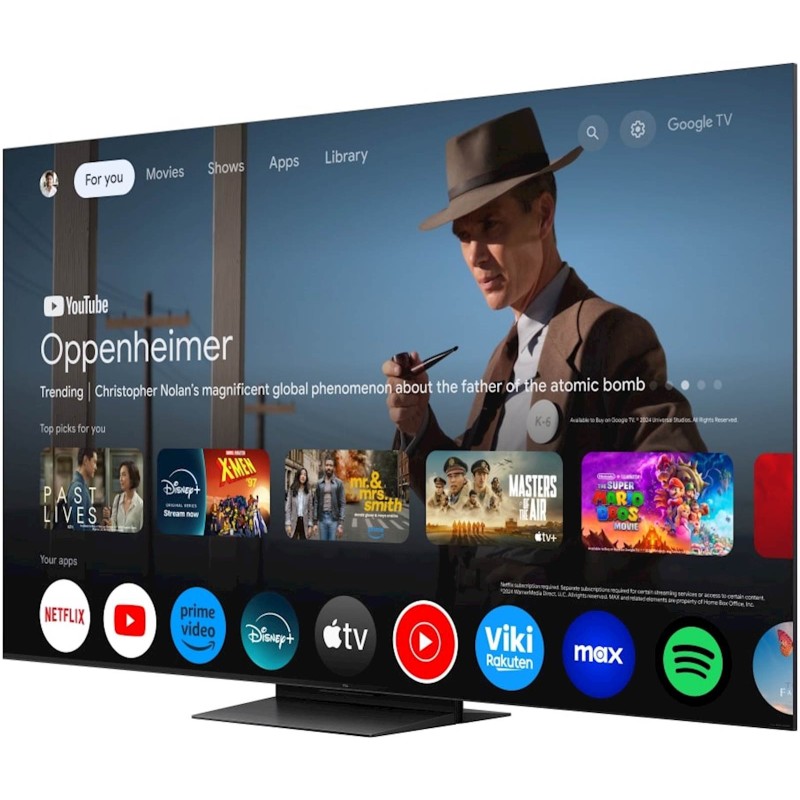Televizor TCL 65C9K