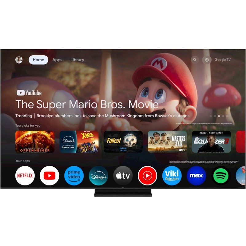 Televizor TCL 65C9K