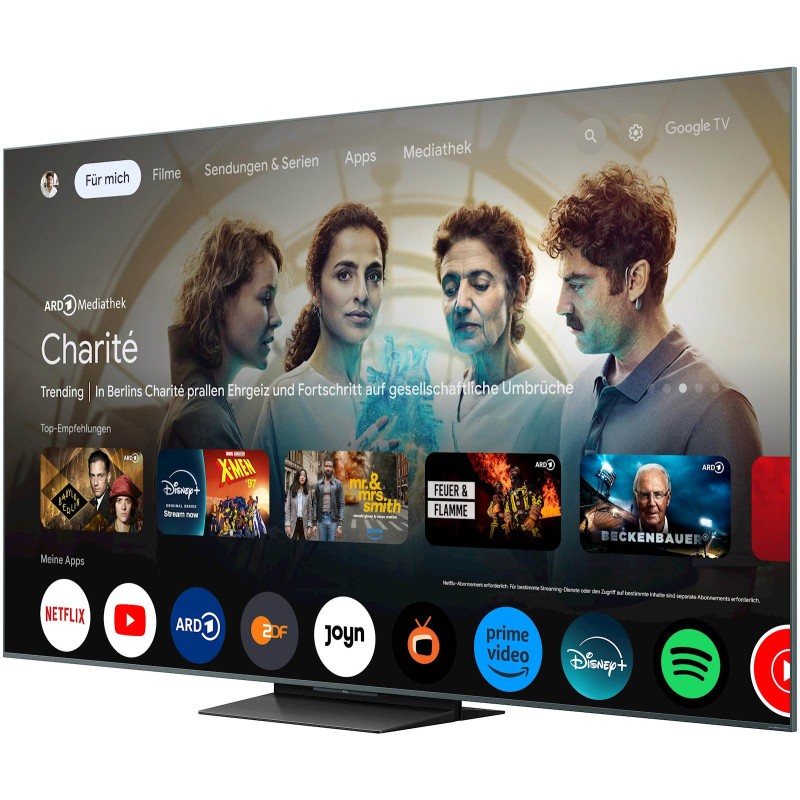 Televizor TCL 75C9K