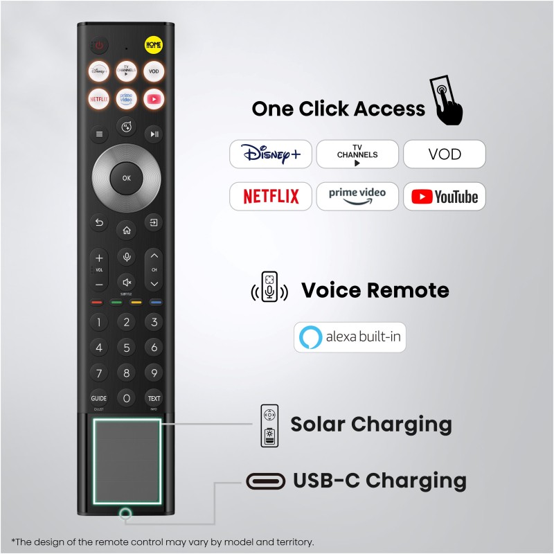 Televizor HiSense 75UR9S