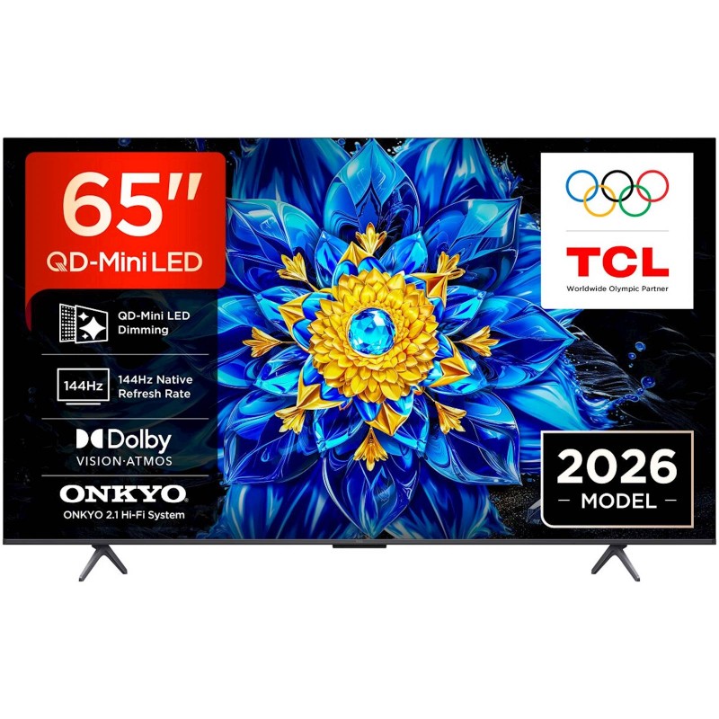 Televizor TCL 65P8L