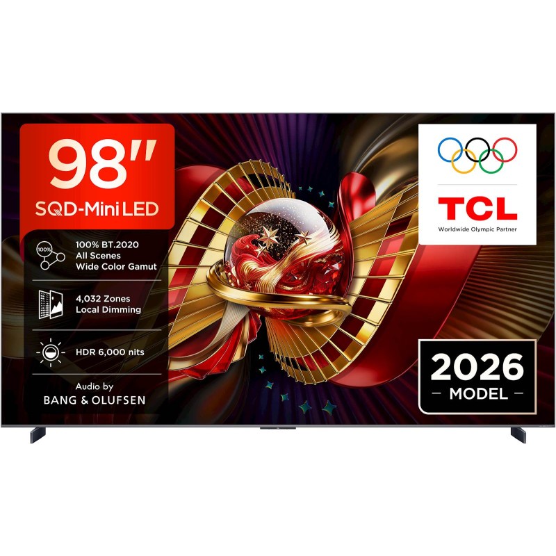 Televizor TCL 98C8L