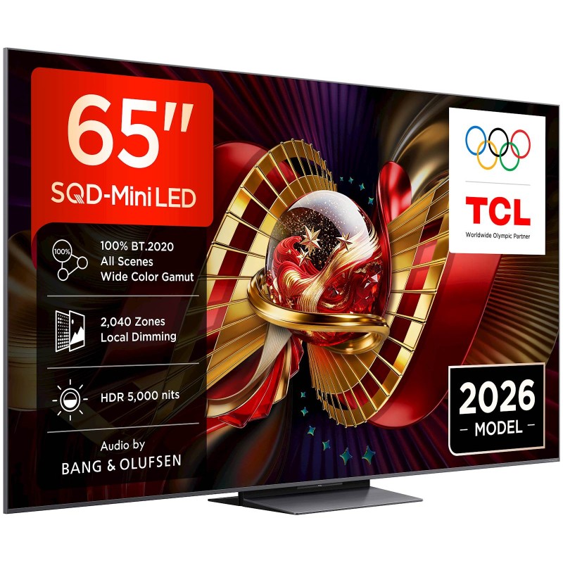 Televizor TCL 65C8L
