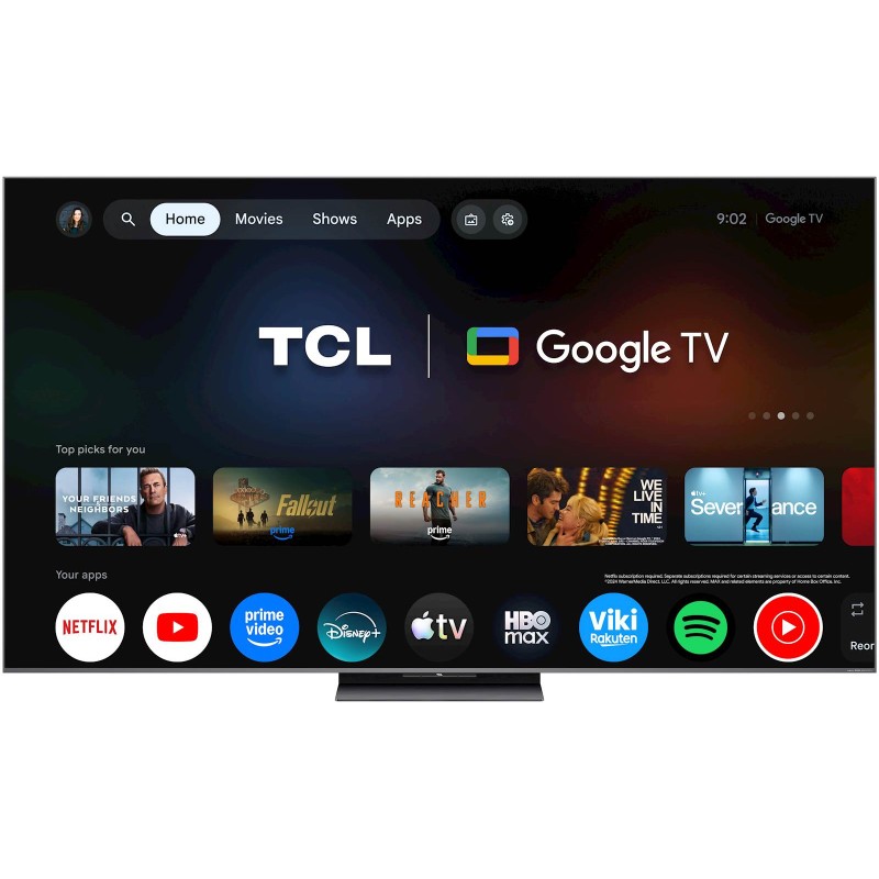 Televizor TCL 65C8L