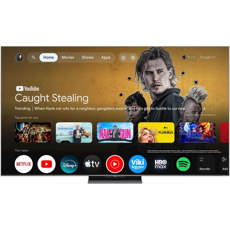 Televizor TCL 65C8L