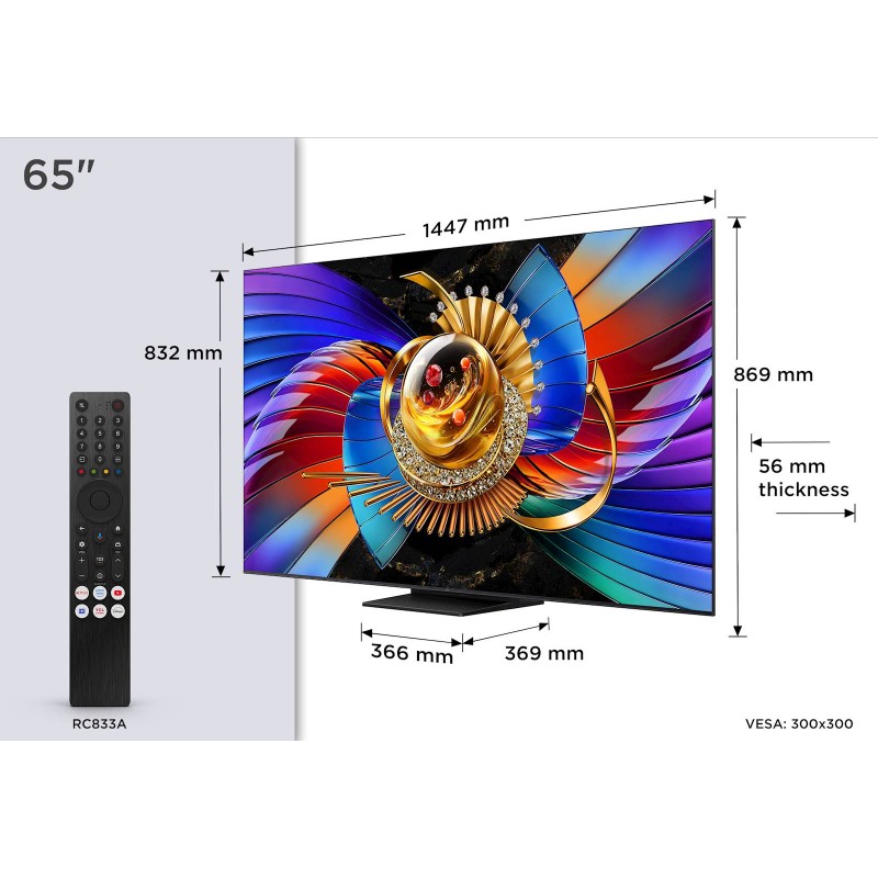 Televizor TCL 65Q7D Pro