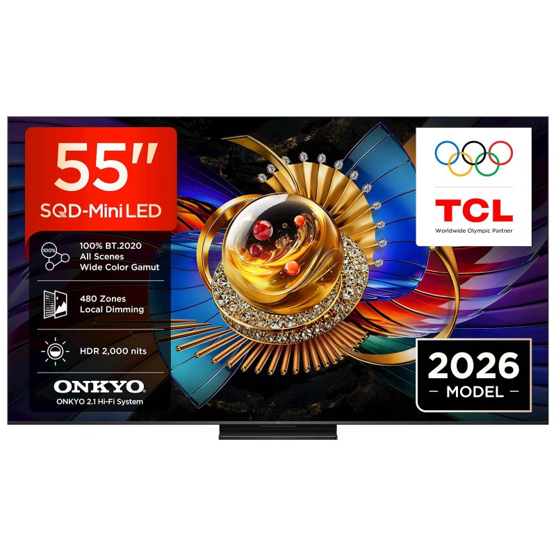 Televizor TCL 55Q7D Pro