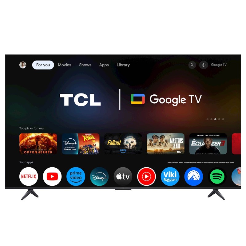 Televizor TCL 85Q6C