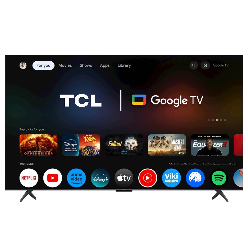 Televizor TCL 55Q6C