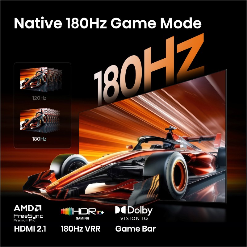 Televizor HiSense 100UR8S