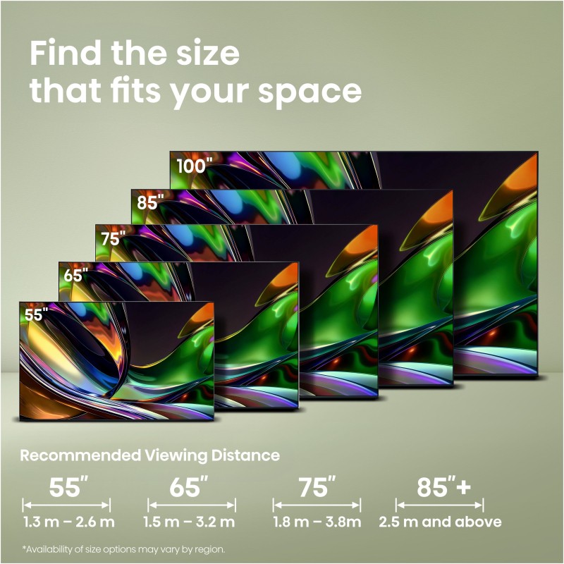 Televizor HiSense 65UR8S