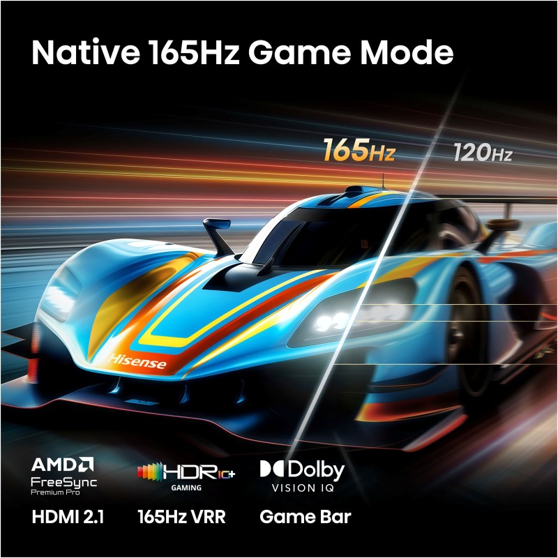 Televizor HiSense 75U7S Pro