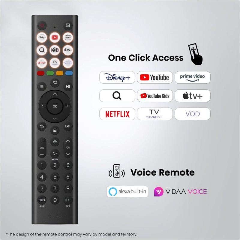 Televizor HiSense 55A7S
