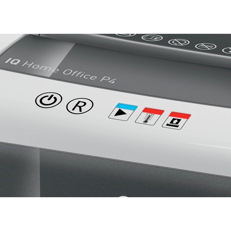 Uničevalec dokumentov leitz iq home 4x28 10-listni p4 80090000