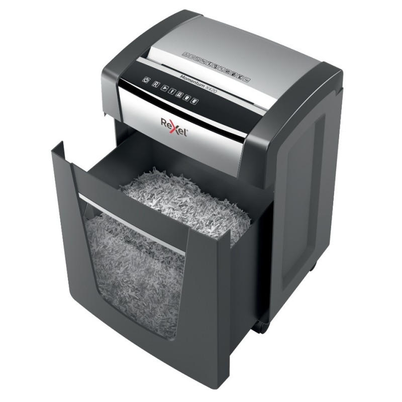 Uničevalec dokumentov rexel momentum x420 p4 2104578eu