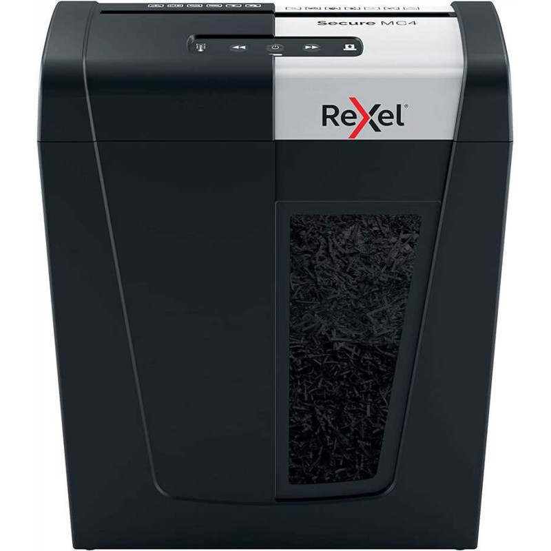 Uničevalec dokumentov rexel secure mc4 2x15 p-5 2020129eu
