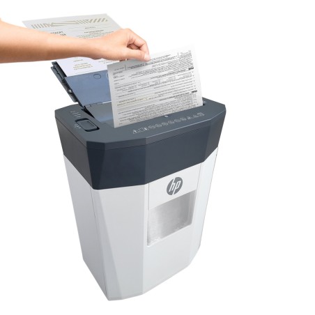 Uničevalec dokumentov hp oneshred auto 80cc 4,3x12 p-4