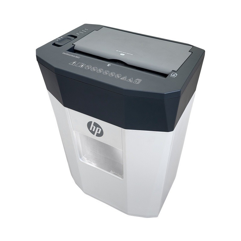 Uničevalec dokumentov hp oneshred auto 80cc 4,3x12 p-4
