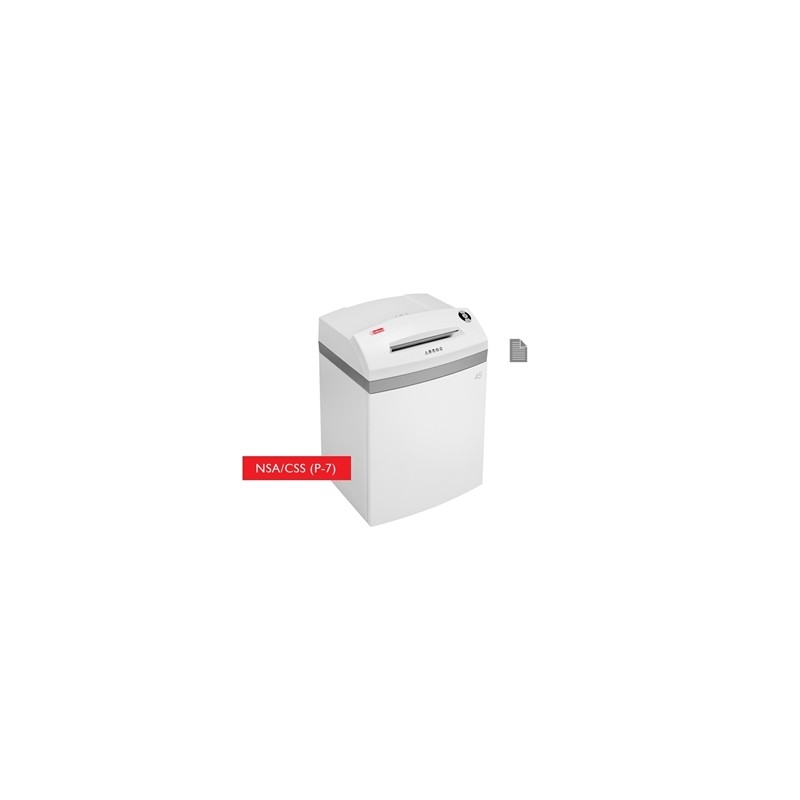 Uničevalec dokumentov Intimus 45 CP7 Security (0.8 x 4.5 mm) P-7 (NSA/CSS)