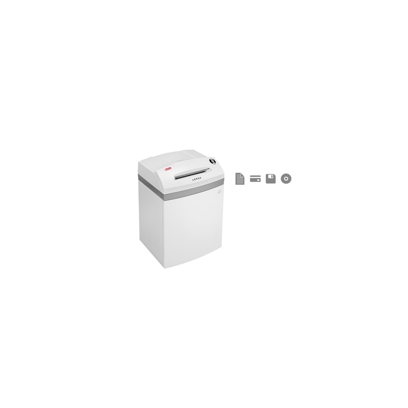 Uničevalec dokumentov Intimus 45 CC3 (3.8 x 30 mm) P-4