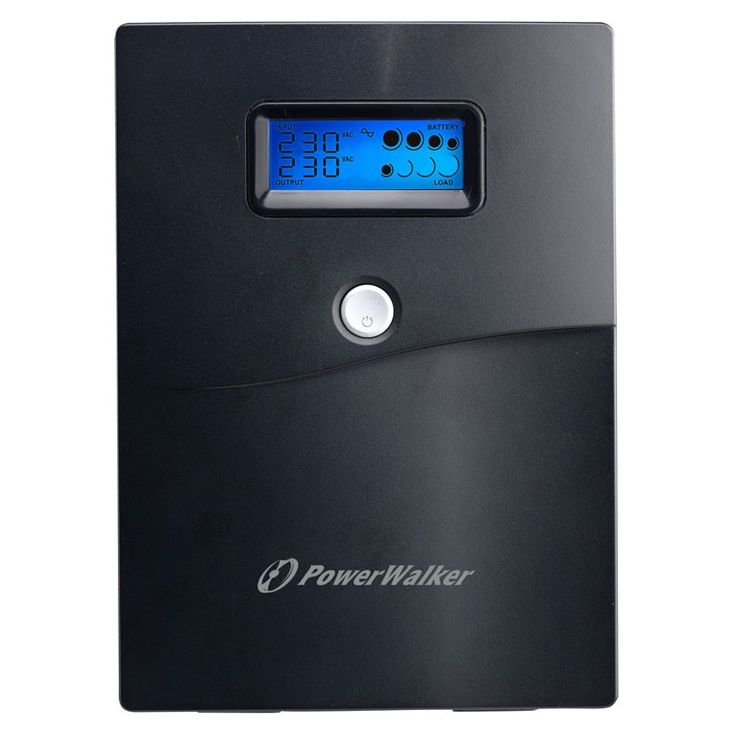 POWERWALKER VI 3000 SCL HID Line Interactive 3000VA 1800W UPS