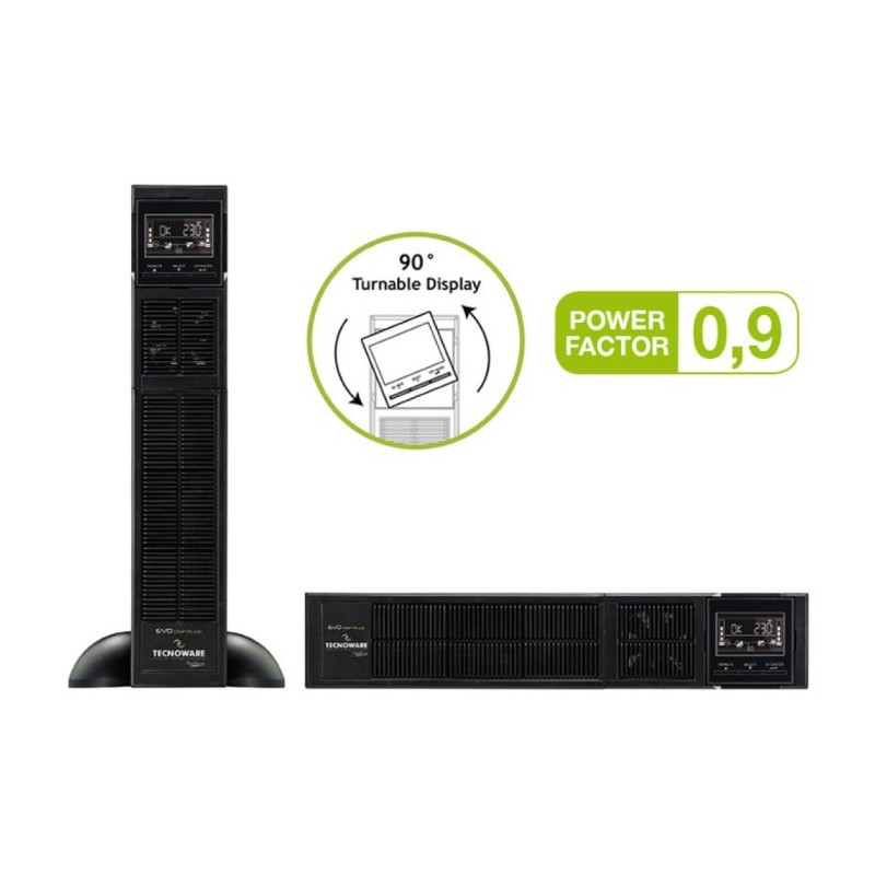 UPS Tecnoware EVO DSP PLUS 2400VA, FGCEDP2402RTIEC
