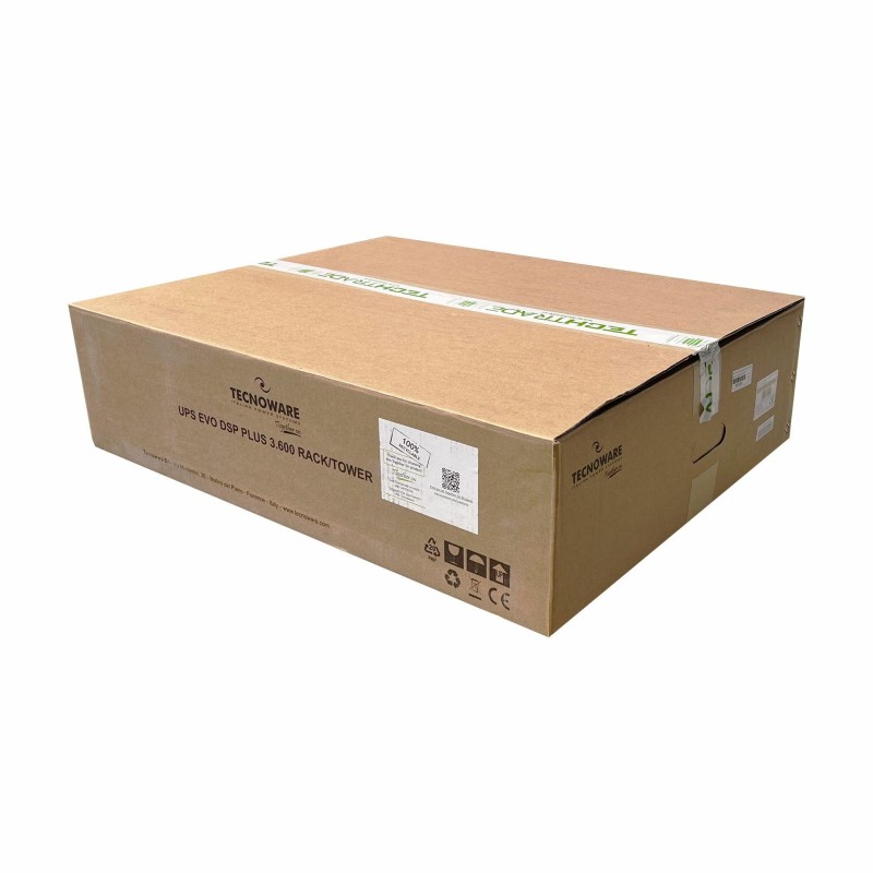 UPS Tecnoware EVO DSP PLUS 3600VA, FGCEDP3602RTIEC