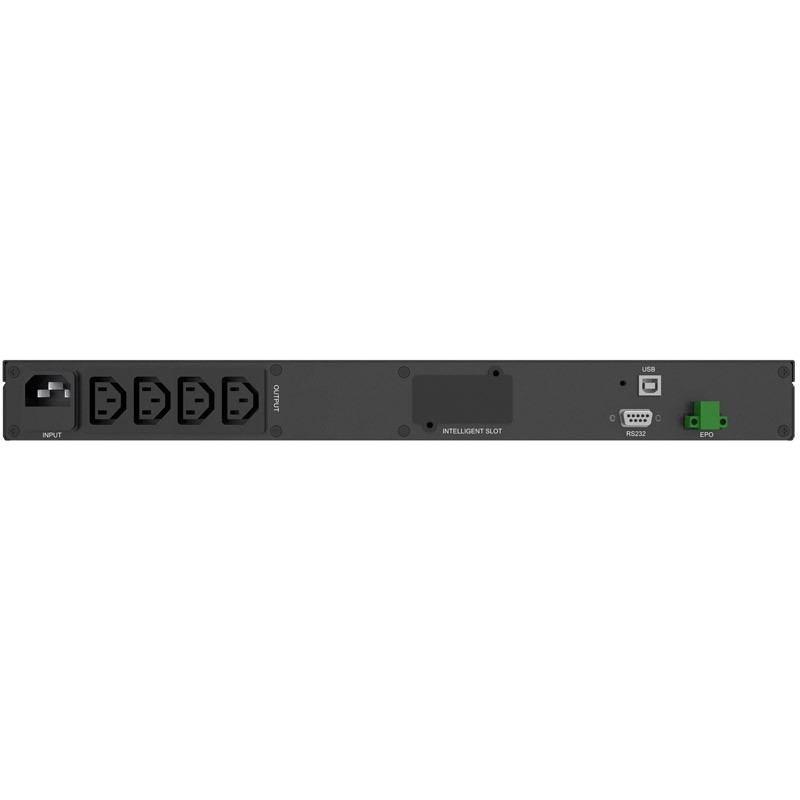 UPS PowerWalker VI 1500 R1U HID, 1500VA, 900W