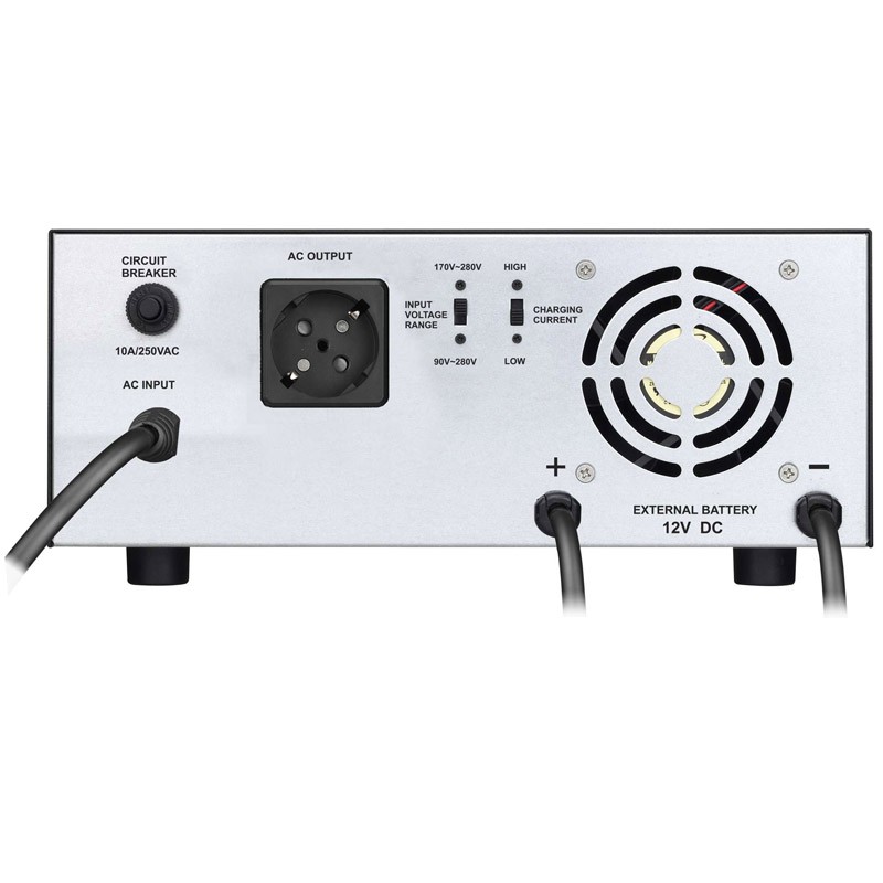 BlueWalker PowerWalker Inverter 1200 PSW