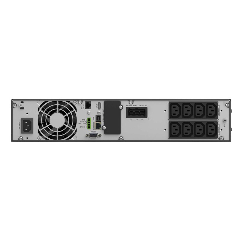 UPS POWERWALKER VFI 1500 ICR IoT Online, 1500VA, 1500W