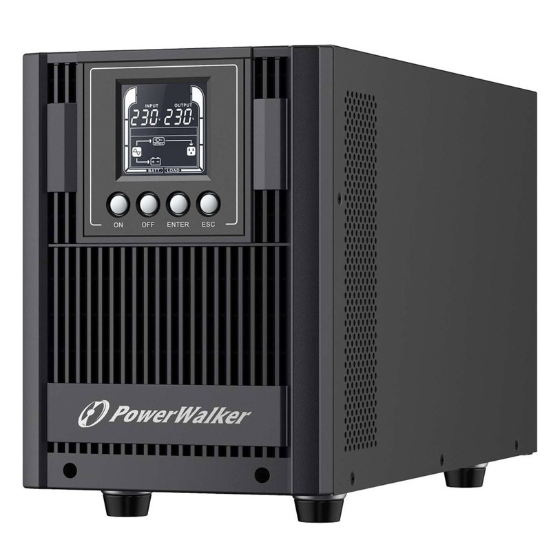 UPS POWERWALKER VFI 2000 AT Online, 2000VA, 1800W