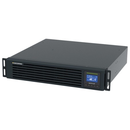UPS SOCOMEC Netys RT 3000VA, 3000W, LCD,
