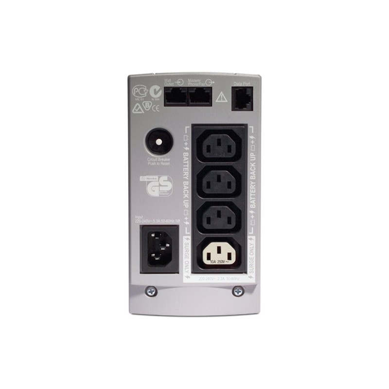 UPS APC Back 650VA 230V  -BK650EI