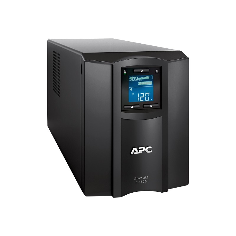 APC Smart-UPS SMC1500IC 900 W / 1500 VA SMC1500IC