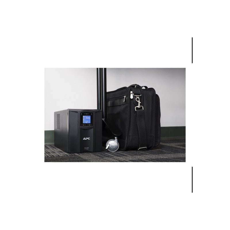APC Smart-UPS SMC1500IC 900 W / 1500 VA SMC1500IC