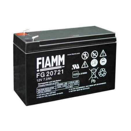 Baterija za UPS 12V 9Ah 6/Z8000