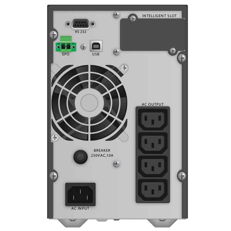 POWERWALKER VFI 1000 TG Online 1000VA 900W UPS brezprekinitveno napajanje