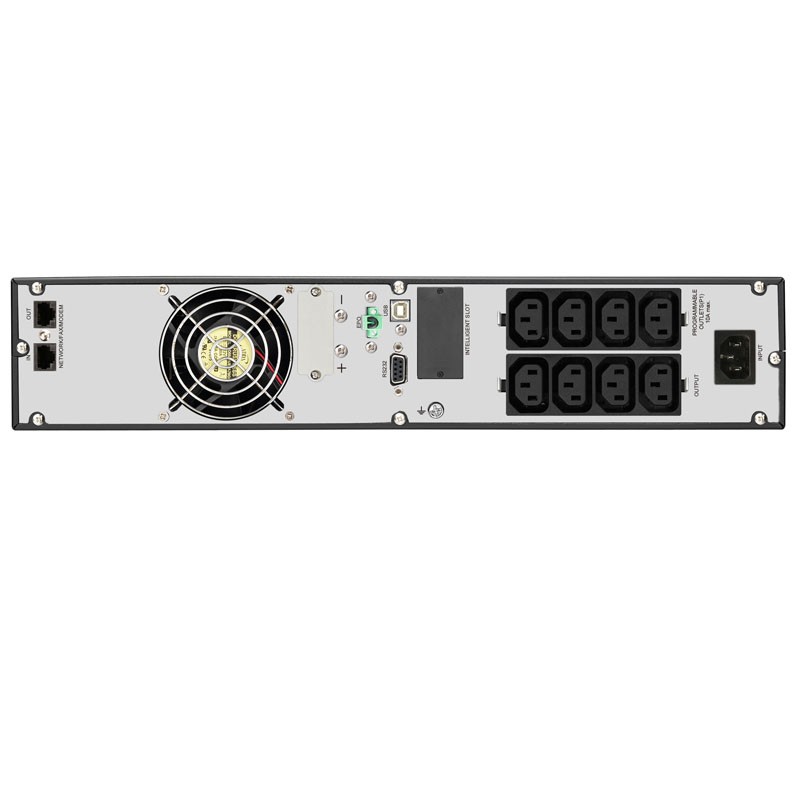 UPS PowerWalker VFI 1500 RMG PF1 Online 1500VA 1500W