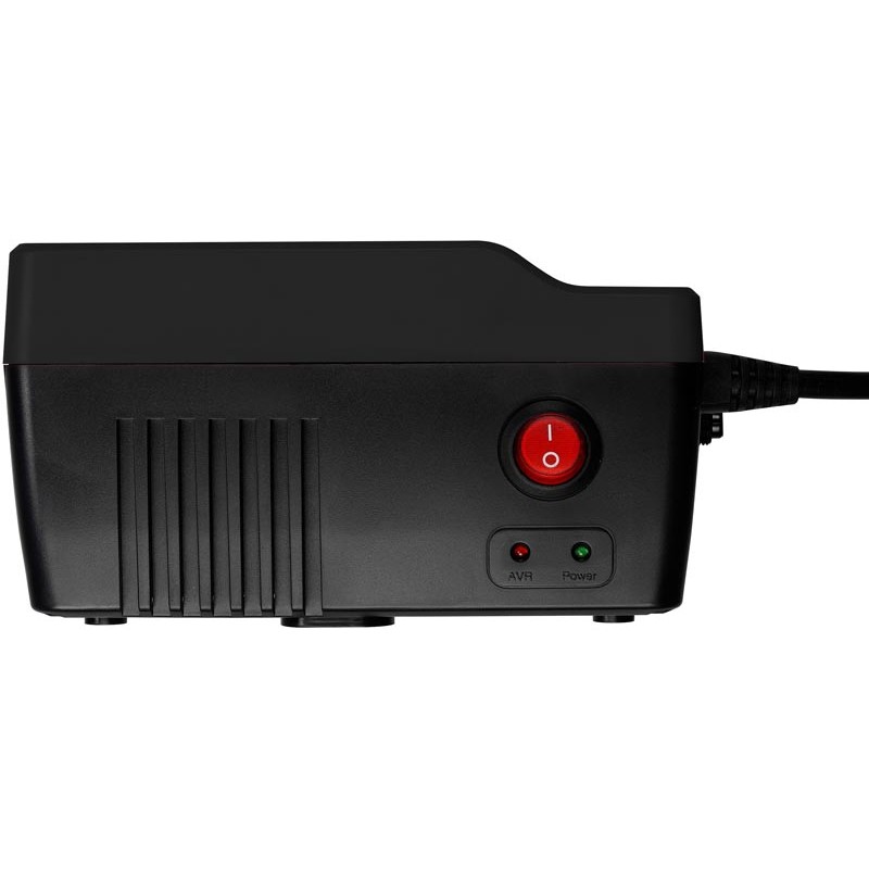 Regulator napetosti PowerWalker AVR 1000 1000VA 600W