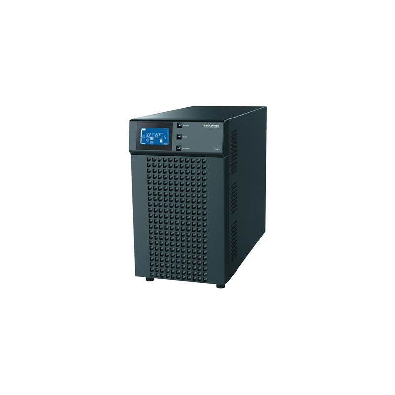 UPS Socomec ITyS-E 1000VA/800W (ITY-E-TW010B)