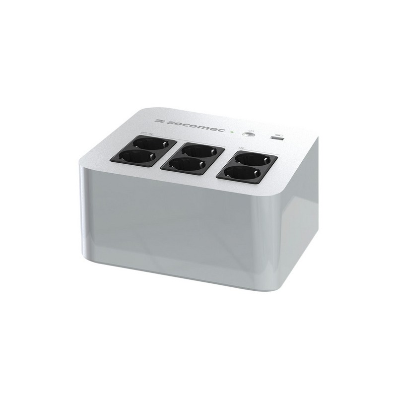 UPS Socomec Netys PL, 800VA, 480W, bel