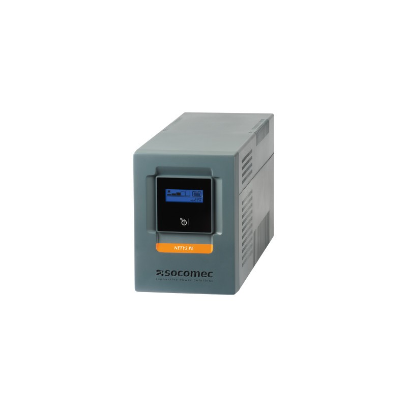UPS Socomec Netys PE, 1500VA, 900W, LCD