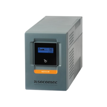 UPS Socomec Netys PE 2000VA/1200W LCD