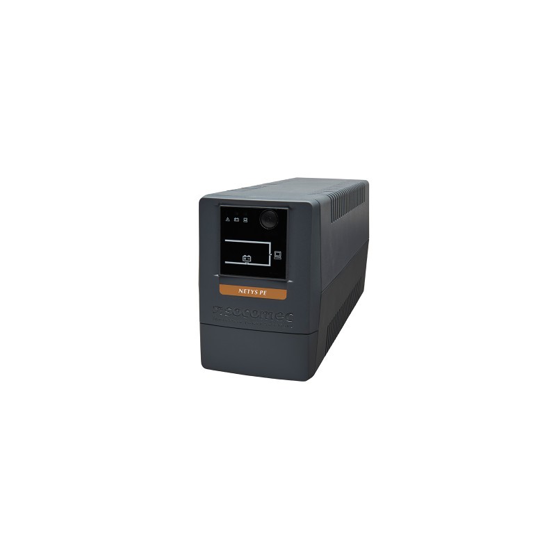 UPS Socomec Netys PE-0850, 850VA, 480W