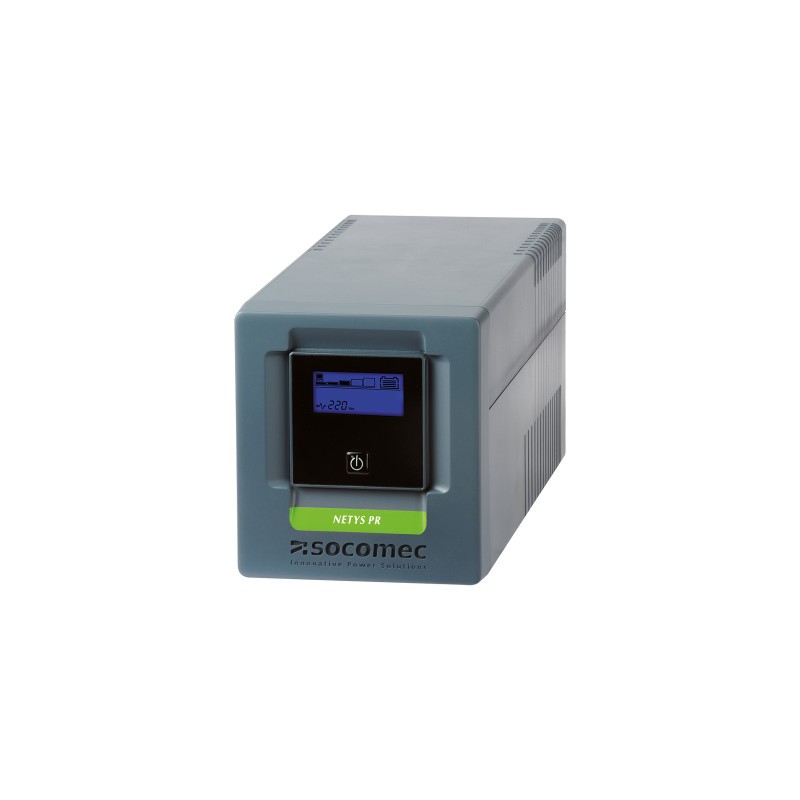 UPS Socomec NPR-1000-MT, 1000VA, 700W