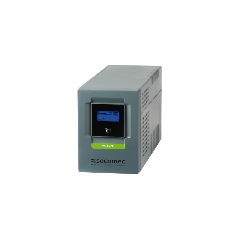 UPS Socomec NPR-1500-MT, 1500VA, 1050W