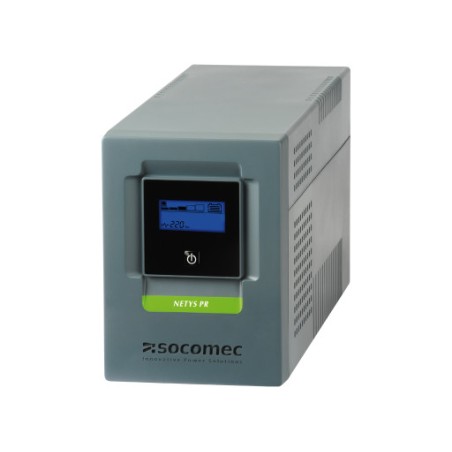 UPS Socomec PR 1500VA/1050W, NPR-1500-MT